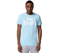 Lonsdale St. Erney Camiseta, Azul (Powder Blue), XS Hombres