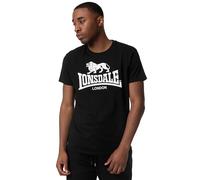 Lonsdale St. Erney Camiseta Hombre (Pack de 1)