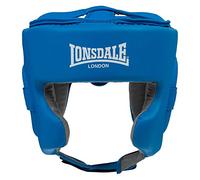 Lonsdale Stanford Equipment, Unisex, Azul y Blanco, Large/Extra-Large