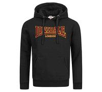 Lonsdale Sudadera con Capucha clásica Ll002 para Hombre