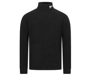 LONSDALE Sudadera 'Curdworth' negro M negro