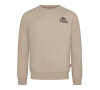 LONSDALE Sudadera 'Lympstone' arena / negro M EUR