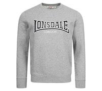 Sudadera de cuello redondo Lonsdale Berger Lp181 L