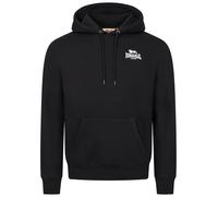 LONSDALE Sudadera 'Talmine' negro / blanco XXL EUR