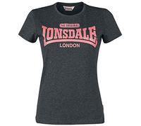 Camiseta de mujer Lonsdale Tulse M
