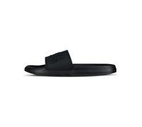 Lonsdale Zapatos de baño Unisex (1 par) Sorrento, Slipper Adulto, Black, 42 EU