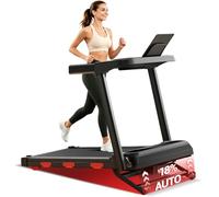 LONTEK Cinta de Correr con Inclinación 18% Auto