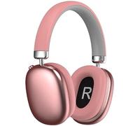 Lonvgrt Luvant Noise Cancelling Headphones: Sumérgete En Audio Premium, Audio Inalámbrico De Alta Resolución for Colocar sobre Las Orejas, Comodidad Plegable for Viajes, Trabajo O Desplazamientos