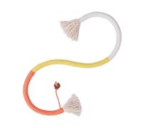 LONZIKP Palillo de Hierba de Gato, Juguete Interactivo para Gatos, Juguete para Masticar, Ayuda a la Higiene Dental y Contra el Mal Olor en la Boca