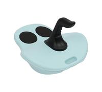 Loobiiny Trineo de snowboard 100 kg al aire libre con mango y cuerda de remolque para adultos, acolchado EVA, trineo de nieve, arena, superficies de hierba