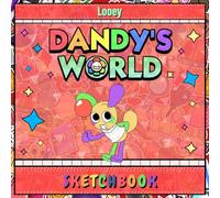 Looey Sketchbook: 120 Sketch & Drawing 8.5" x 8.5" Pages for All Ages, Kids, Teens, and Adults! | Ignite Your Creativity and Bring Your Imagination to Life!