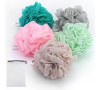 Loofah Bath Bath - Esponja de baño (5 unidades)