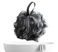 Loofah de baño, ducha de espuma de alto impacto, para adultos, mujeres y niños, para el hogar, spa, vacaciones, viajes, hotel, viajes de negocios y baño