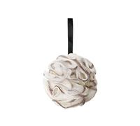 Loofah para lavado corporal: paño de lavado grande con espuma de malla fina, esponja de baño exfoliante, esponja de ducha, masaje de espuma limpiadora | Mujeres Hombres Familia Viajes Spa Baño