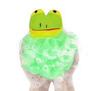 Loofah para niños - Niños Baños Loofahs Animales, Niña para niña en baño a cambor, scrubber scrubber scrubber doc scrubber scrubber scrubber para baño | Ducha esponja para la casa para la casa