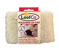 Loofco Esponja Veg. Luffa Pack Platos Loofco 500 g