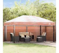 LoogCape Funda de repuesto transparente de PVC para carpa de 400 x 300 x 32 cm, resistente al agua y a la intemperie, para carpa de fiesta, tienda de jardín, toldo de repuesto, pared lateral de