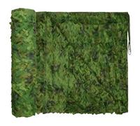LOOGU Custom Woodland Camuflaje Red Camping Caza Militar Camuflaje Neto