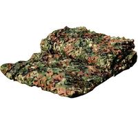 LOOGU Custom Woodland Camuflaje Red Camping Caza Militar Camuflaje Neto