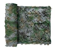 LOOGU Custom Woodland Camuflaje Red Camping Caza Militar Camuflaje Neto