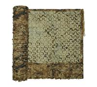 LOOGU Custom Woodland Camuflaje Red Camping Caza Militar Camuflaje Neto