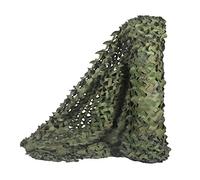 LOOGU Red de Camuflaje, persianas de Red de Camuflaje Ideales para sombrillas Que acampan Caza de Caza