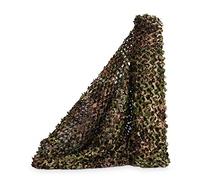 LOOGU Red de Camuflaje, persianas de Red de Camuflaje Ideales para sombrillas Que acampan Caza de Caza