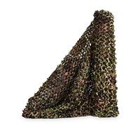 LOOGU Red de Camuflaje, persianas de Red de Camuflaje Ideales para sombrillas Que acampan Caza de Caza