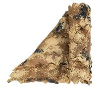 LOOGU Red de Camuflaje, persianas de Red de Camuflaje Ideales para sombrillas Que acampan Caza de Caza