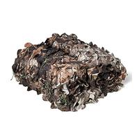 LOOGU Red de Camuflaje, Protección Solar, Diseño de Árbol, Protección Visual para Jardín, Ocio, Camping, Fiestas, Bares, Decoración, Caza y Más