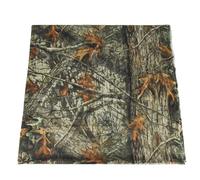 LOOGU Tela ligera para proteger la privacidad, camuflaje, protección solar, para jardín, camping, caza y mucho más, varios tamaños y diseños (1,5 x 6 m, camuflaje de árbol)