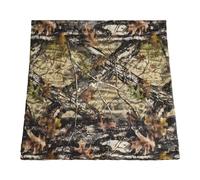 LOOGU Tela ligera para proteger la privacidad, camuflaje, protección solar, para jardín, camping, caza y mucho más, varios tamaños y diseños (1,5 x 20 m, camuflaje de árbol)