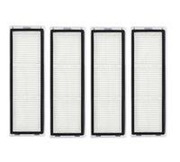 LOOHAOC 4 Filtros HEPA para Accesorios de Aspiradora L10s Ultra/L10s pro/D10s plus/L10 Ultra/L10 Prime Xiaomi X10 Plus,Filtro de Repuesto, Filtro Antibacteriano