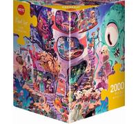 Look a Beacon!: 2000 Piezas