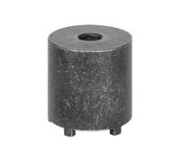 Look Accessorio Chiave Smontaggio Perno Keo Blade Carbon Llave Montaje, Unisex Adulto, Nero