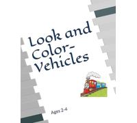 Look and Color Vehicles
