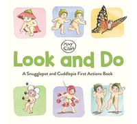Look and Do: A Snugglepot and Cuddlepie First Actions Book (May Gibbs)
