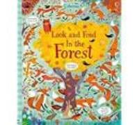 Look And Find In The Forest