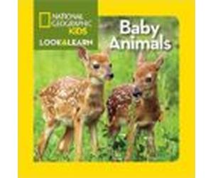 Look And Learn: Baby Animals (look&learn)