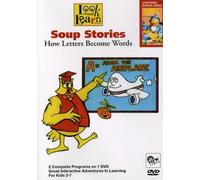 Look and Learn: Soup Stories [Reino Unido] [DVD]