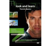 look and learn - Tennis Basics mit Charly Steeb [Alemania] [DVD]