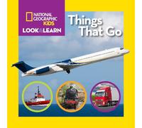 Look and Learn: Things That Go (Look&Learn) [Idioma Inglés]