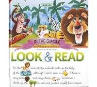LOOK AND READ IN THE JUNGLE