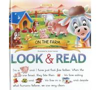 LOOK AND READ ON THE FARM