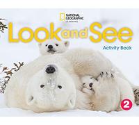 Look and see 2 activity book