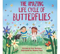 Look and Wonder: The Amazing Life Cycle of Butterflies