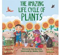 Look and Wonder: The Amazing Plant Life Cycle Story