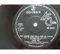 Look Around - Vince Hill 7" 45