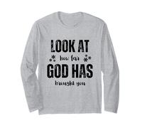 Look At How Far God Has Brought You Manga Larga