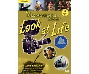 Look at Life: Volume Two - Military [DVD] [Reino Unido]